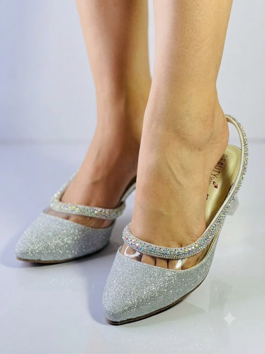 Buy Party Wear Heels for Events in Pakistan