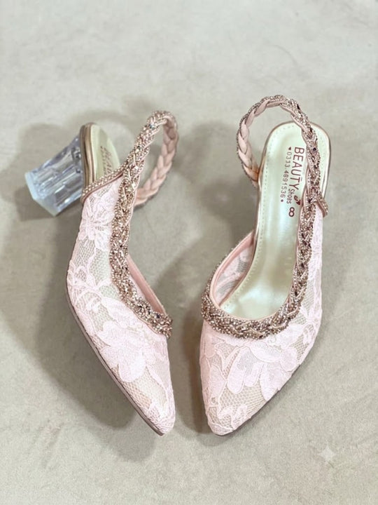 Buy Bridal shoes for Girls for wedding/engagement in Pakistan