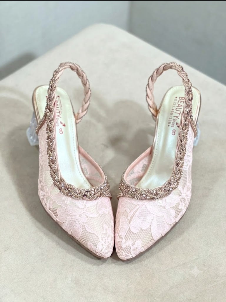 Buy Bridal shoes for Girls for wedding/engagement in Pakistan