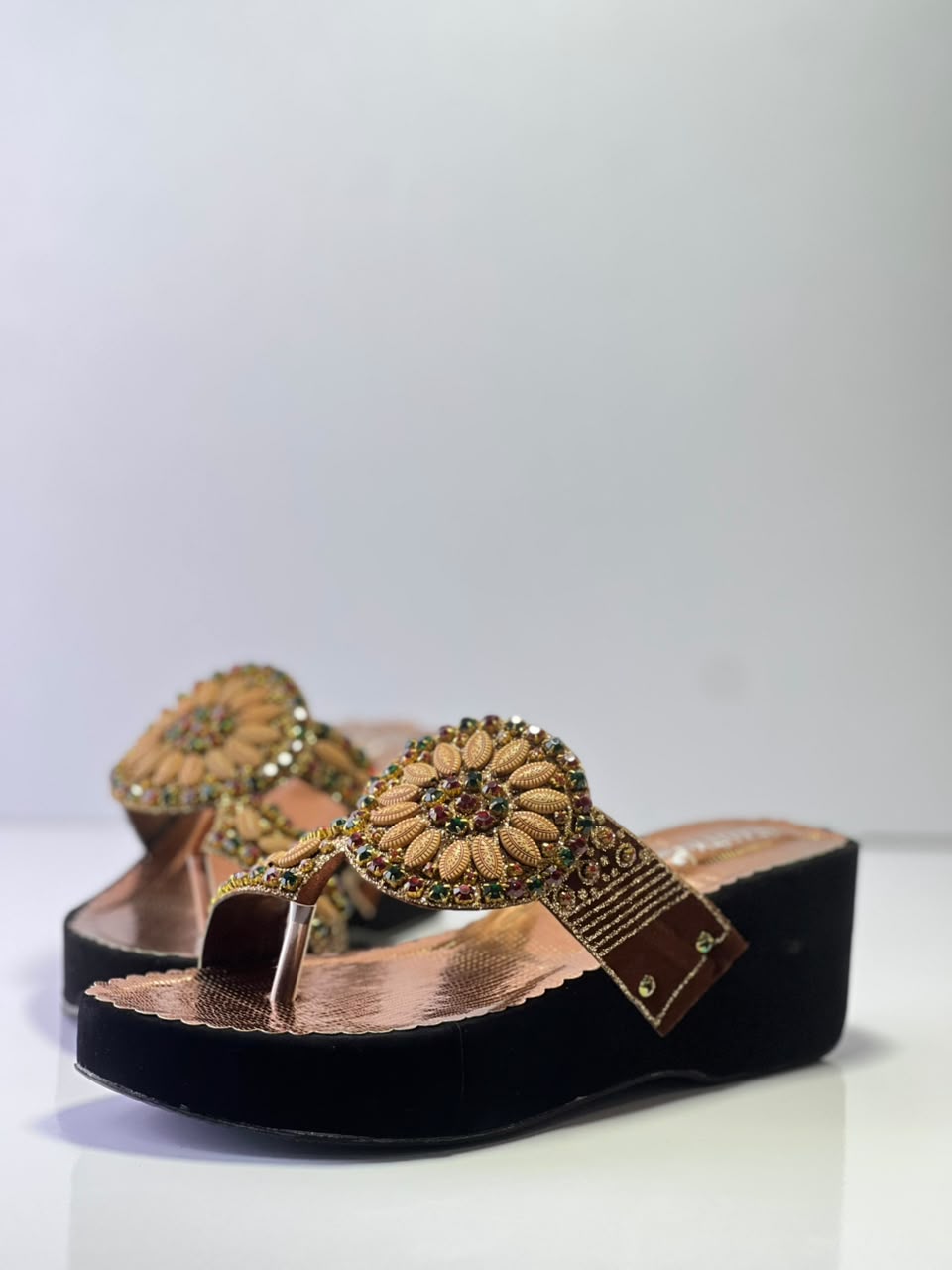 Formal Wedges For Women In Pakistan At Best Price