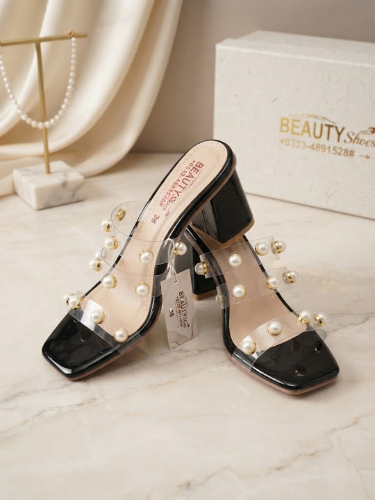 Buy Transparent Heels For Girls In Pakistan At Cheap Rate