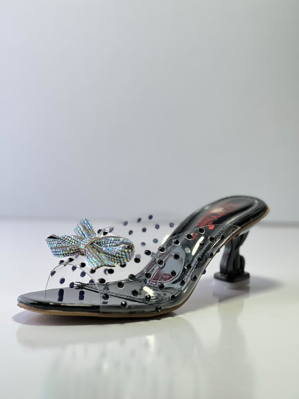 Transparent/Cinderella Heels for Girls At Best Price in Pakistan