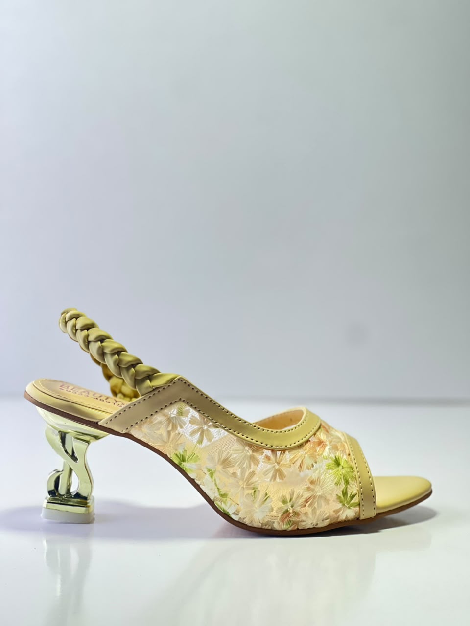 Buy Party Wear Heels for Events in Pakistan