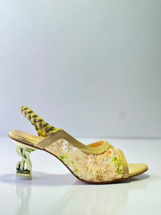 Buy Party Wear Heels for Events in Pakistan