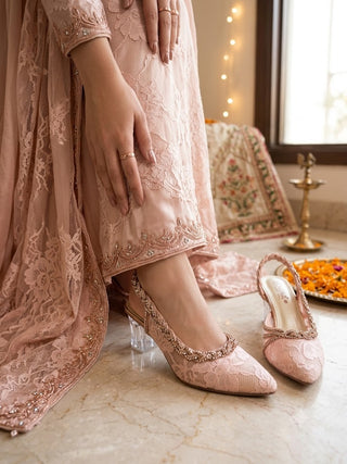 Buy Bridal shoes for Girls for wedding/engagement in Pakistan