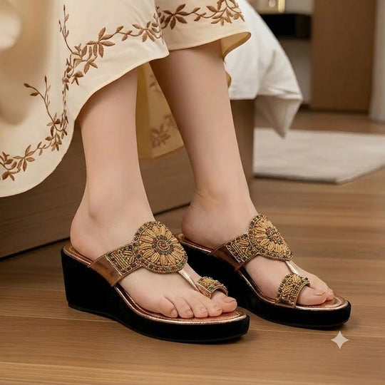 Formal Wedges For Women In Pakistan At Best Price