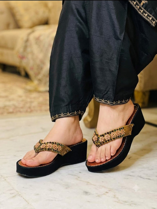 Formal Wedges For Women In Pakistan At Best Price