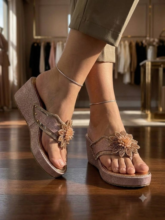 Formal Wedges For Women In Pakistan At Best Price
