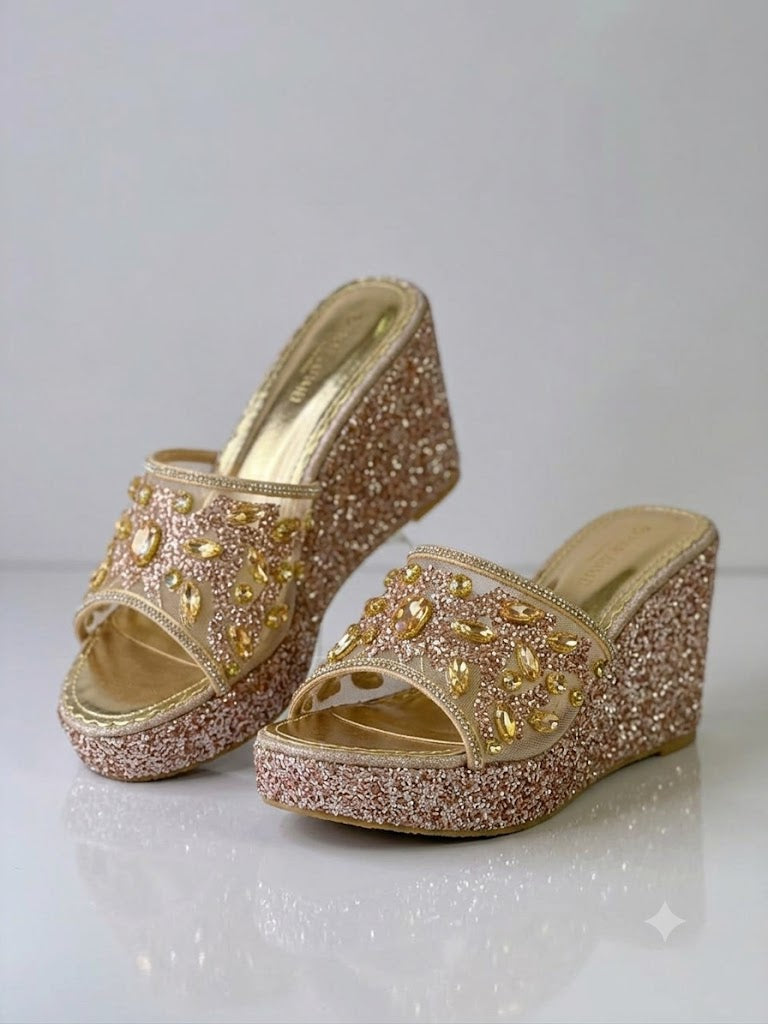 Buy Formal Wedges for Girls in Pakistan At Best Price