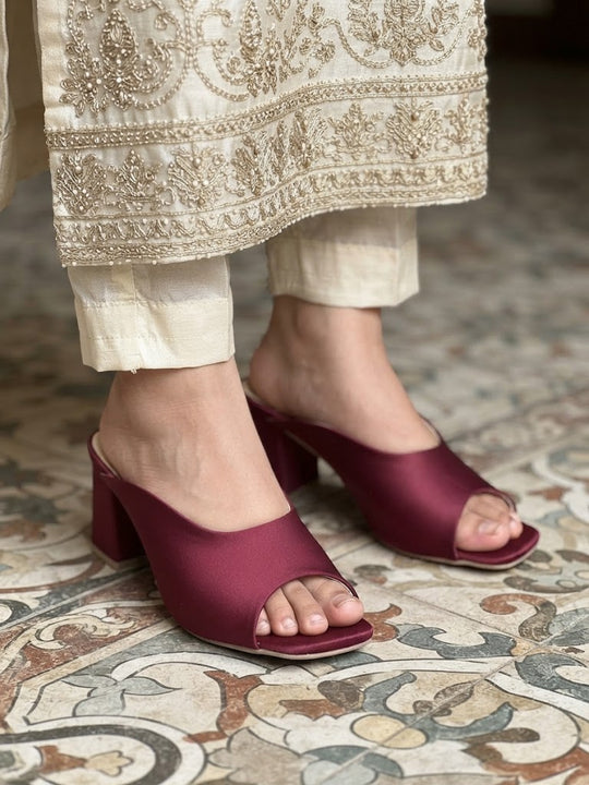 Buy Party Wear Heels for the Girls In Pakistan