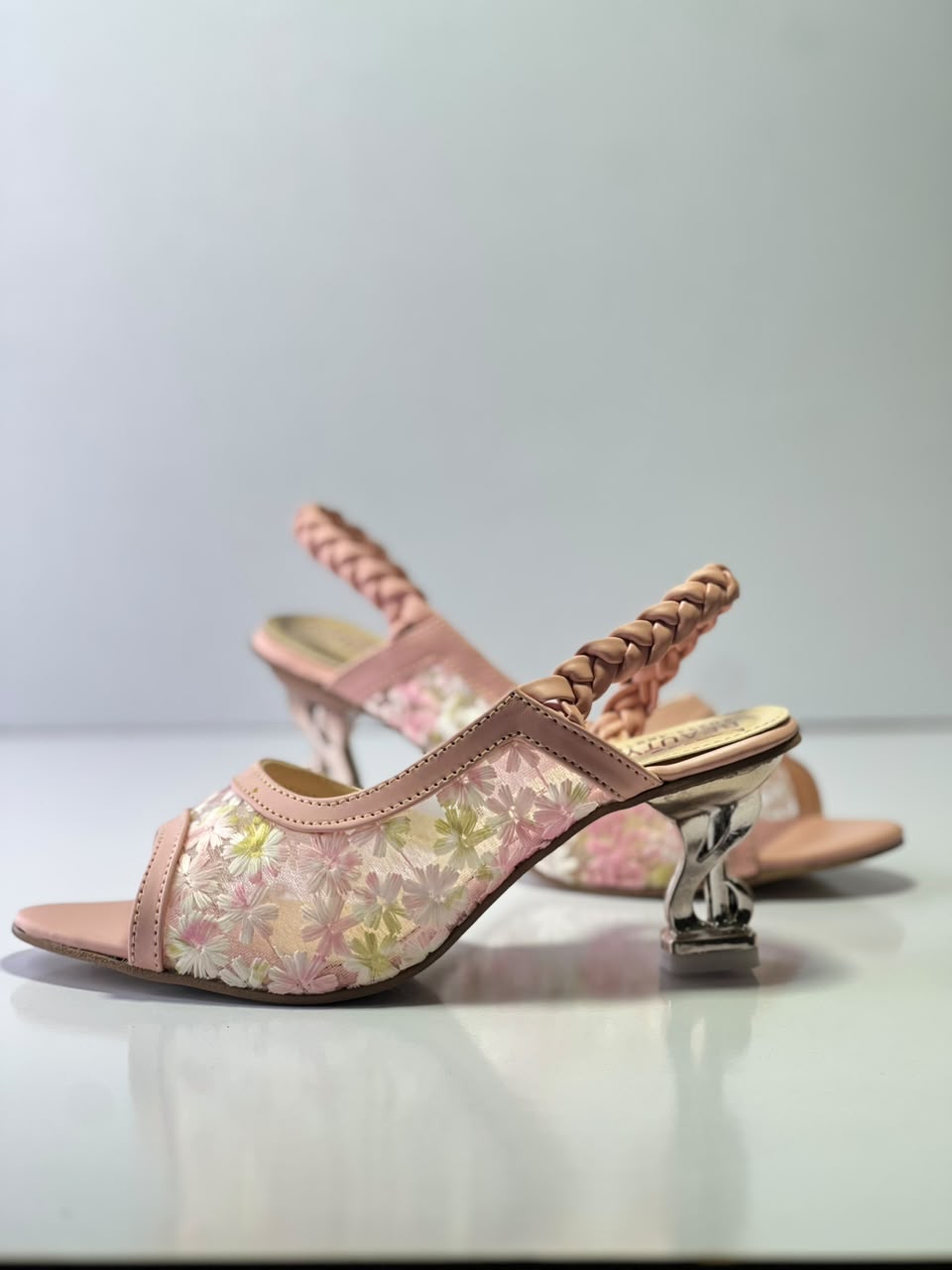 Buy Party Wear Heels for Events in Pakistan
