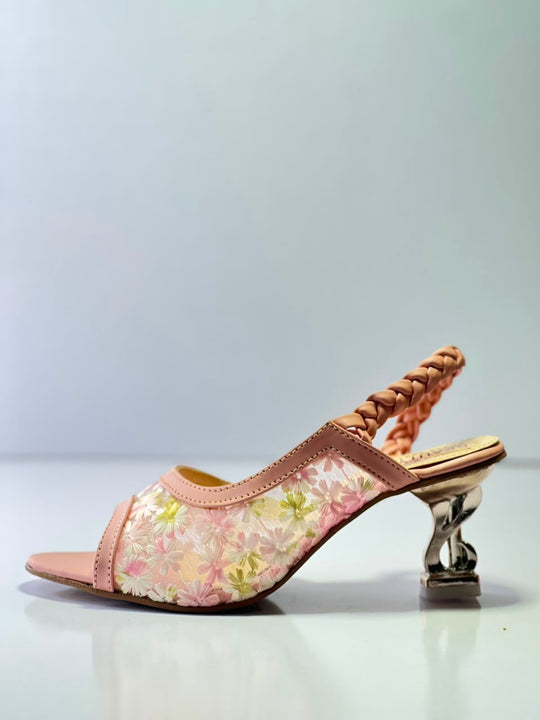 Buy Party Wear Heels for Events in Pakistan