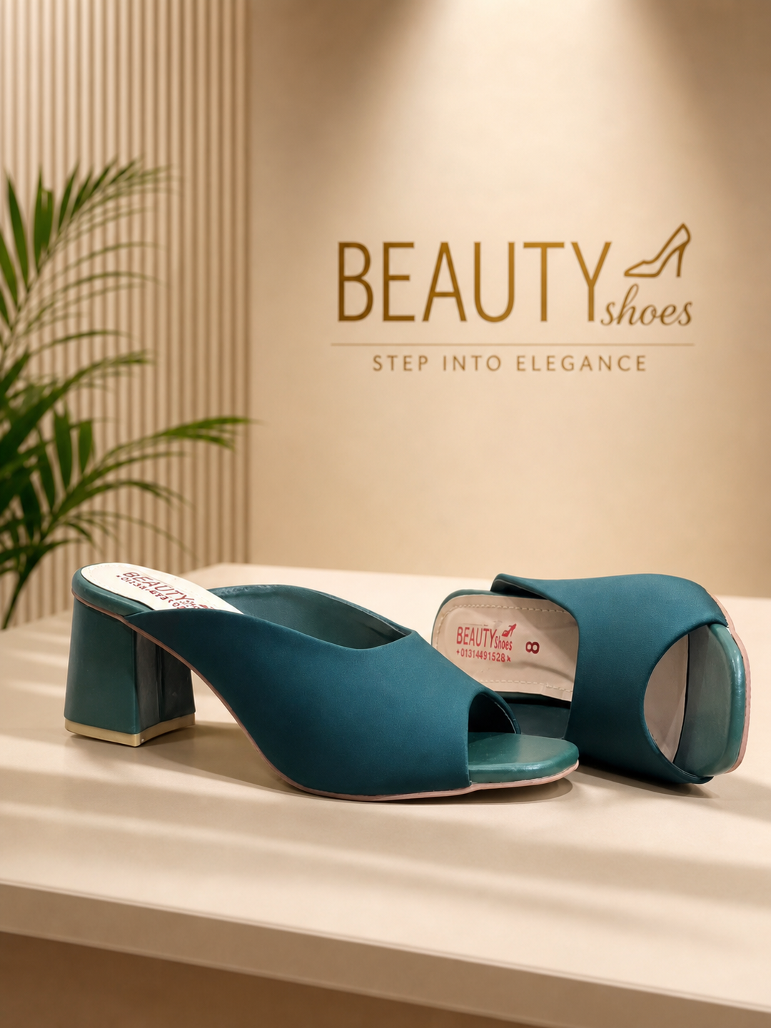 Buy Party Wear Heels for the Girls In Pakistan