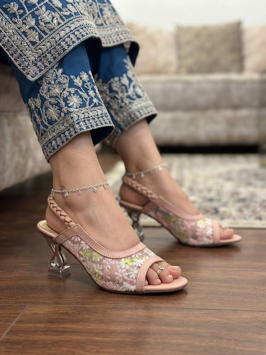 Buy Party Wear Heels for Events in Pakistan