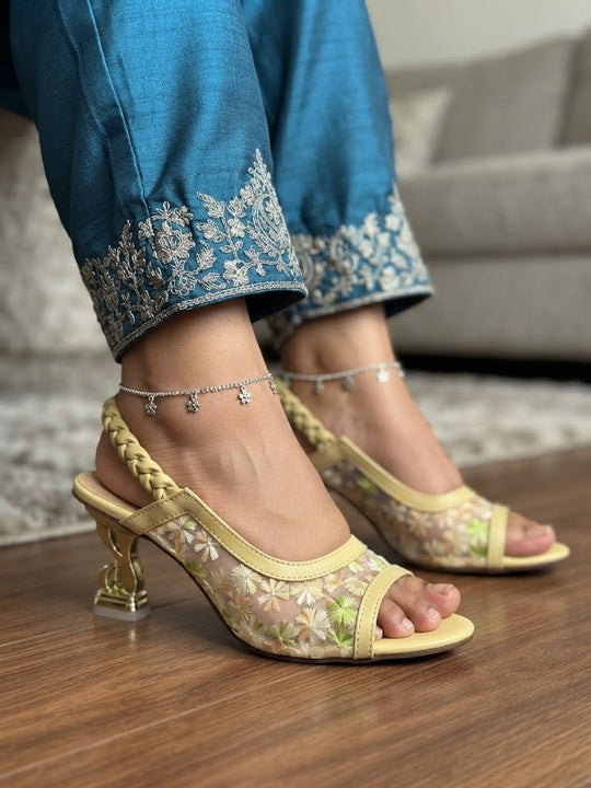 Buy Party Wear Heels for Events in Pakistan