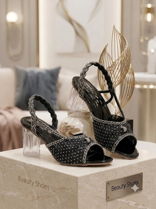 party Wear heels for event In Pakistan