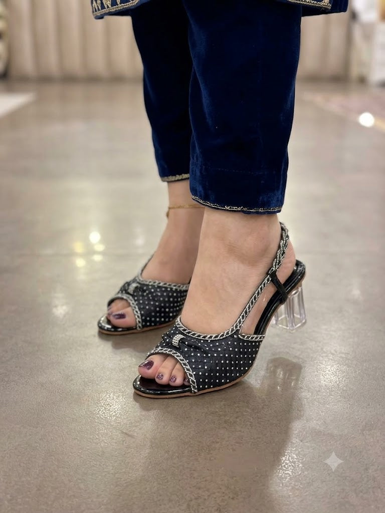 party Wear heels for event In Pakistan