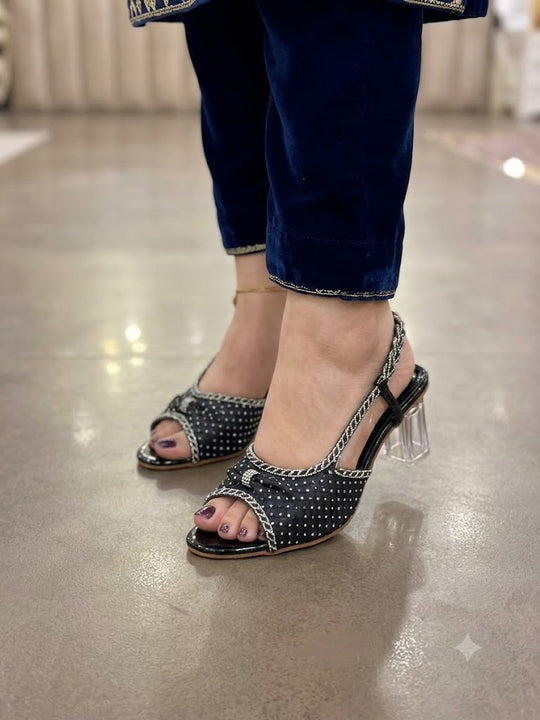 party Wear heels for event In Pakistan