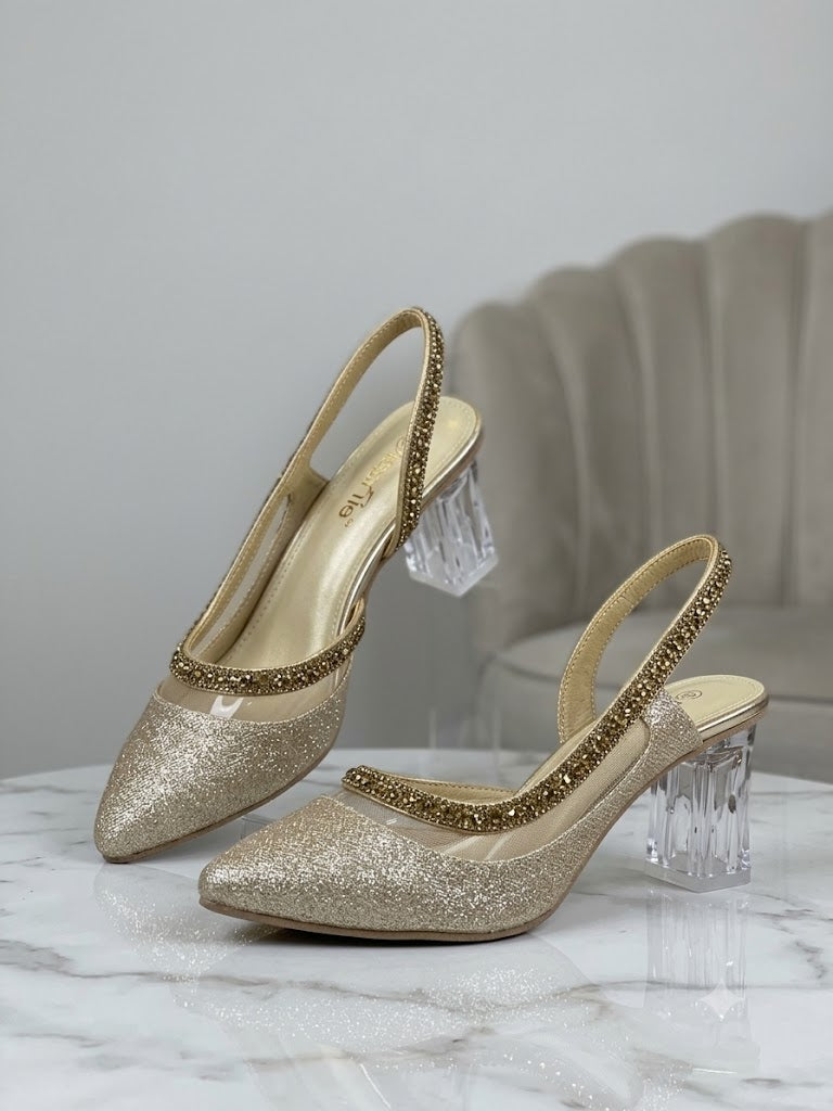 Buy Party Wear Heels for Events In Pakistan