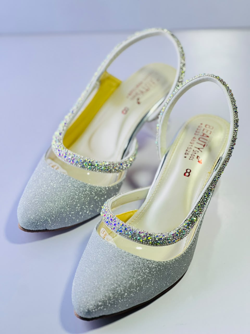 Buy Party Wear Heels for Events in Pakistan