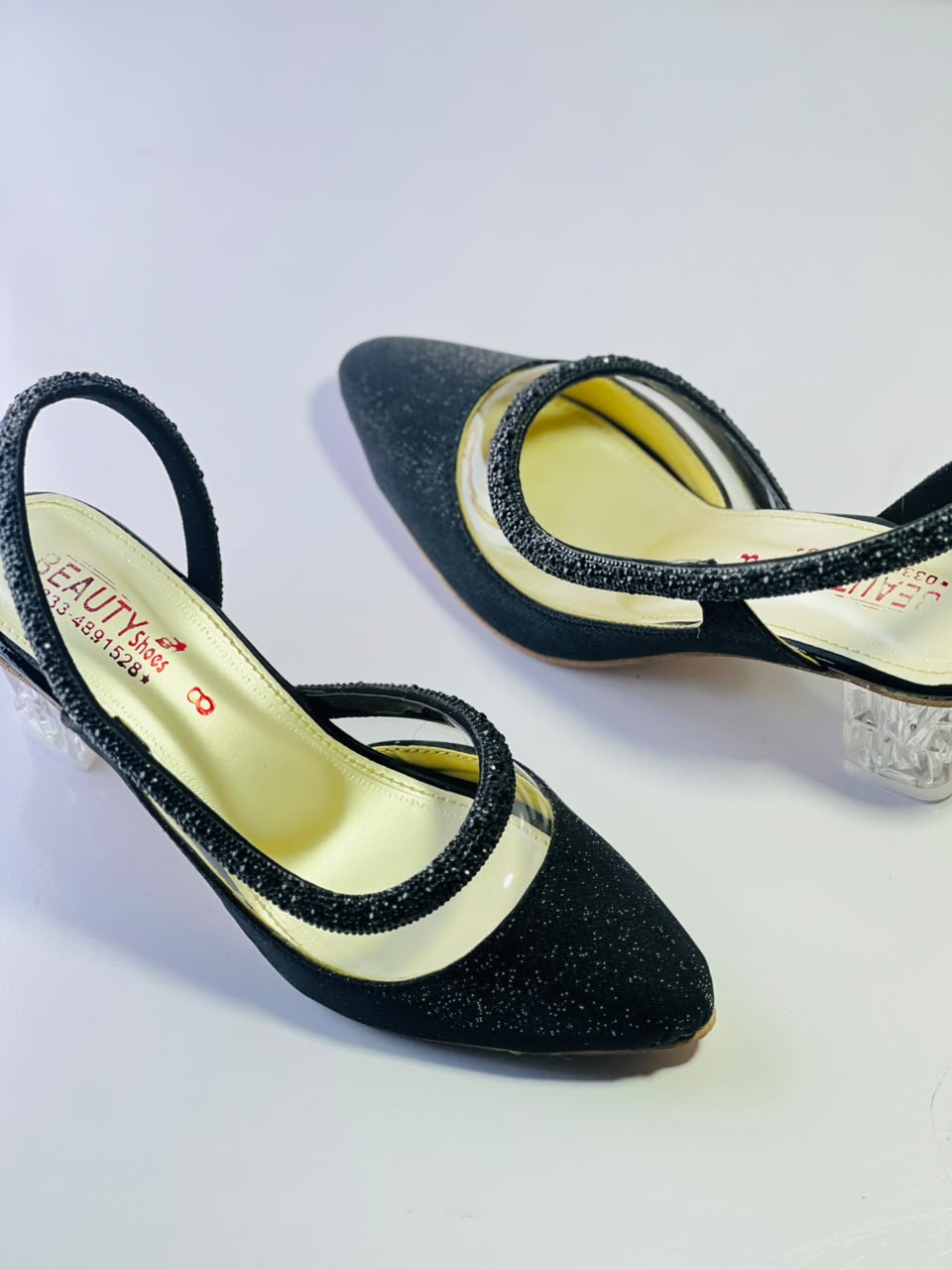 Buy Party Wear Heels for Events in Pakistan