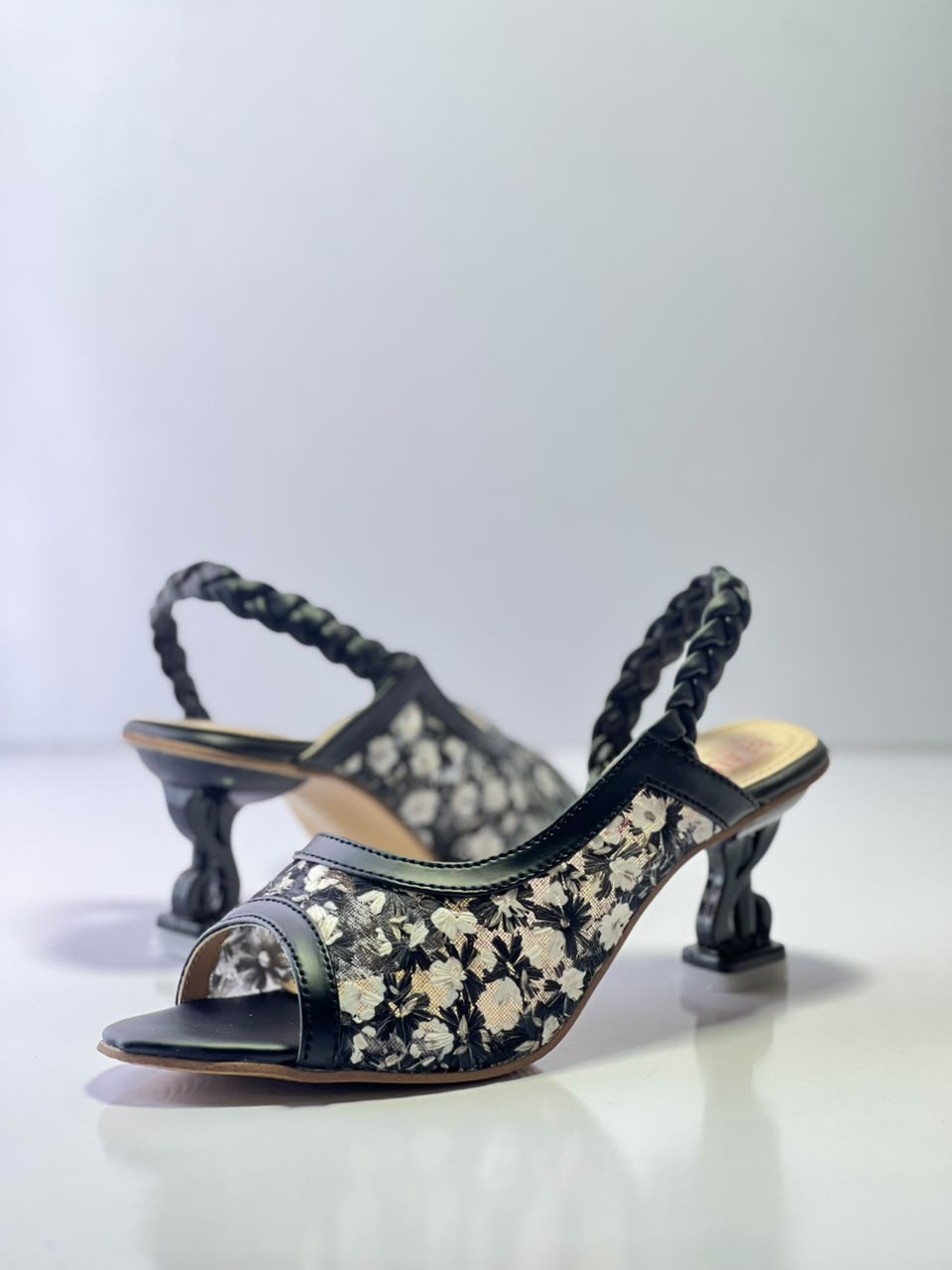 Buy Party Wear Heels for Events in Pakistan