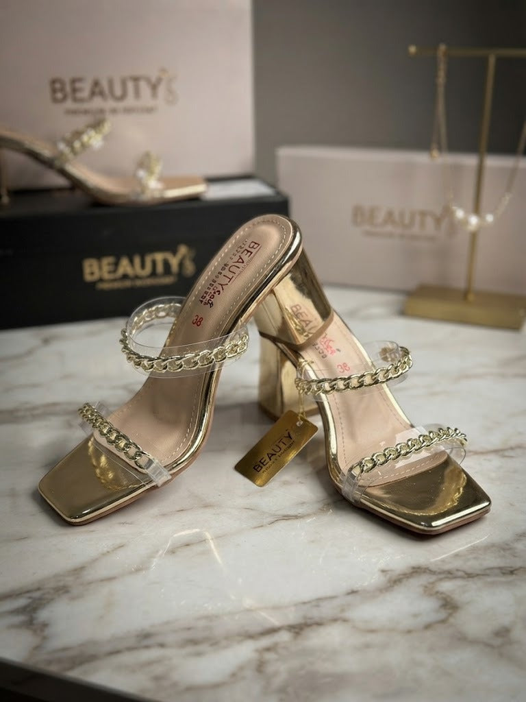 Buy Transparent Heels For Girls In Pakistan At Cheap Rate