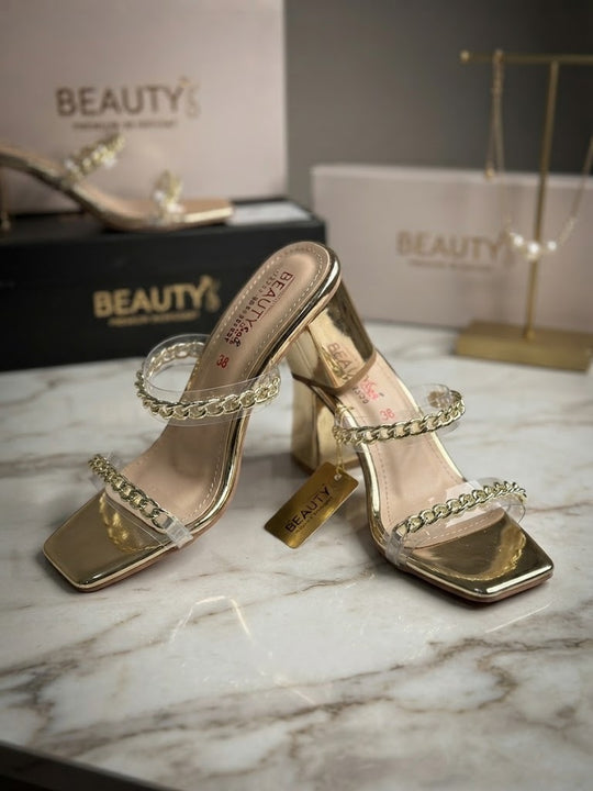 Buy Transparent Heels For Girls In Pakistan At Cheap Rate