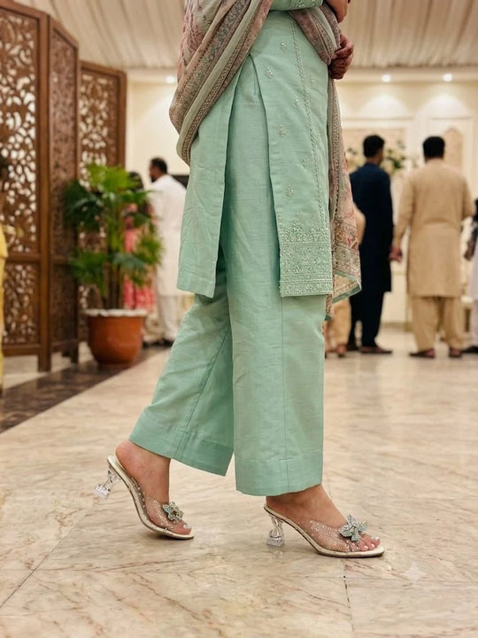 Transparent/Cinderella Heels for Girls At Best Price in Pakistan